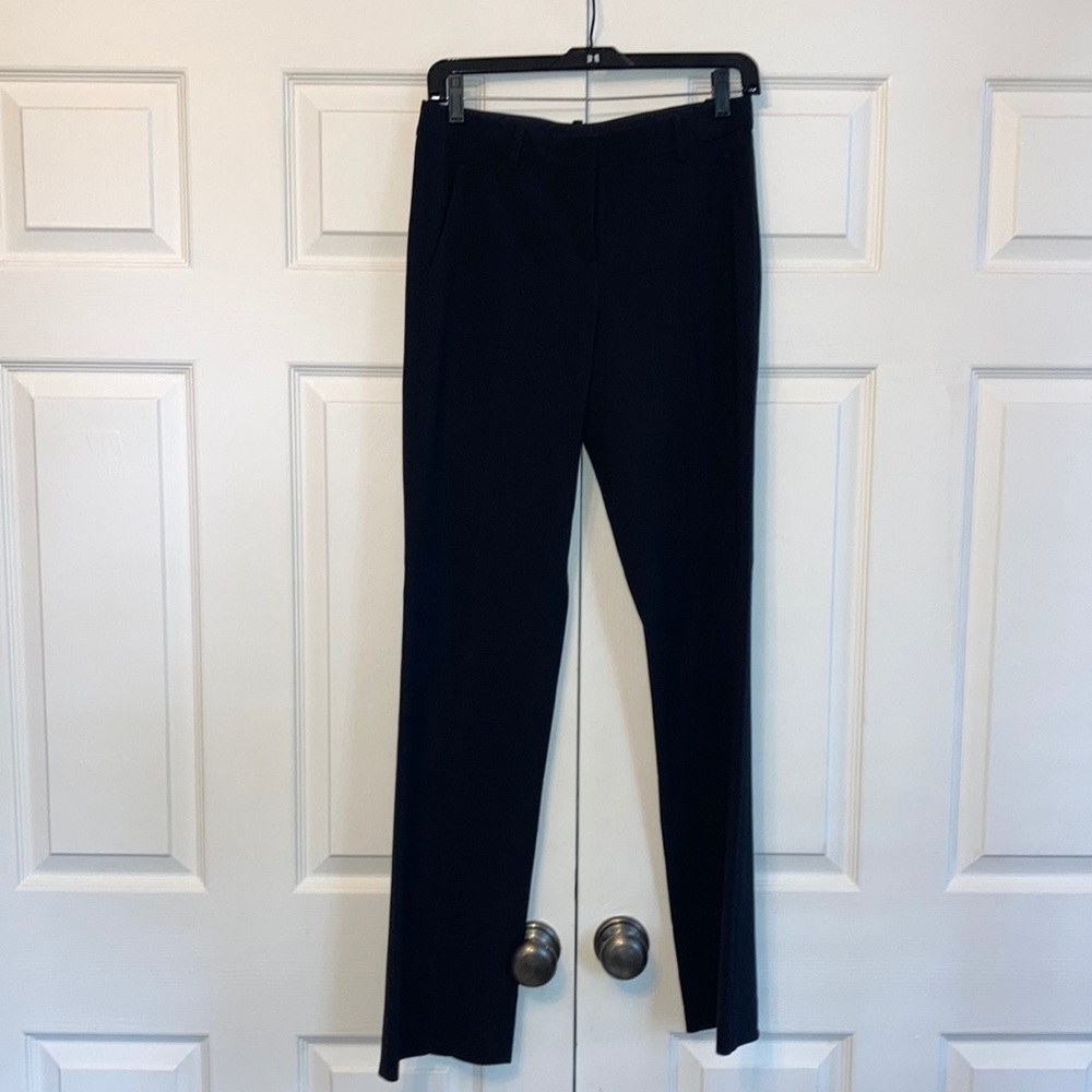 THEORY Black Dress Pants